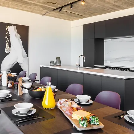 Logerenmetzeezicht Apartment