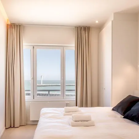 Logerenmetzeezicht * Ostend