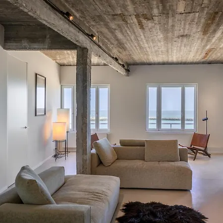 Logerenmetzeezicht Apartment Ostend