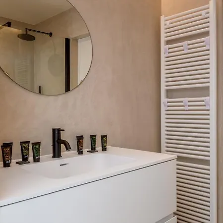 Apartment Logerenmetzeezicht *