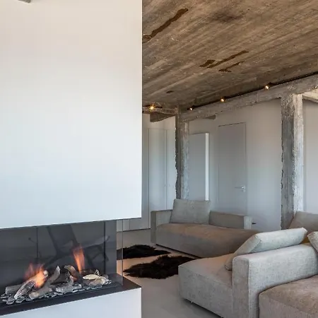 Appartement Logerenmetzeezicht *